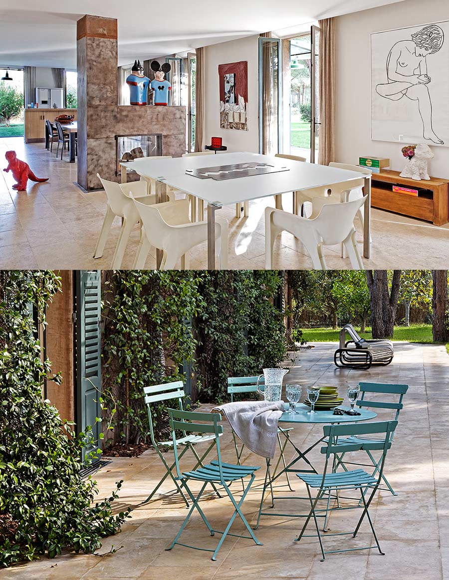 Guest house, Ramatuelle, St Tropez, Countryside, Twins